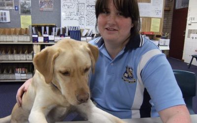 Lake Illawarra High School and Benson’s story