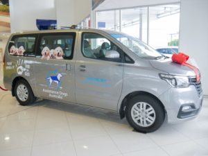 Hyundai I-Max help for kids