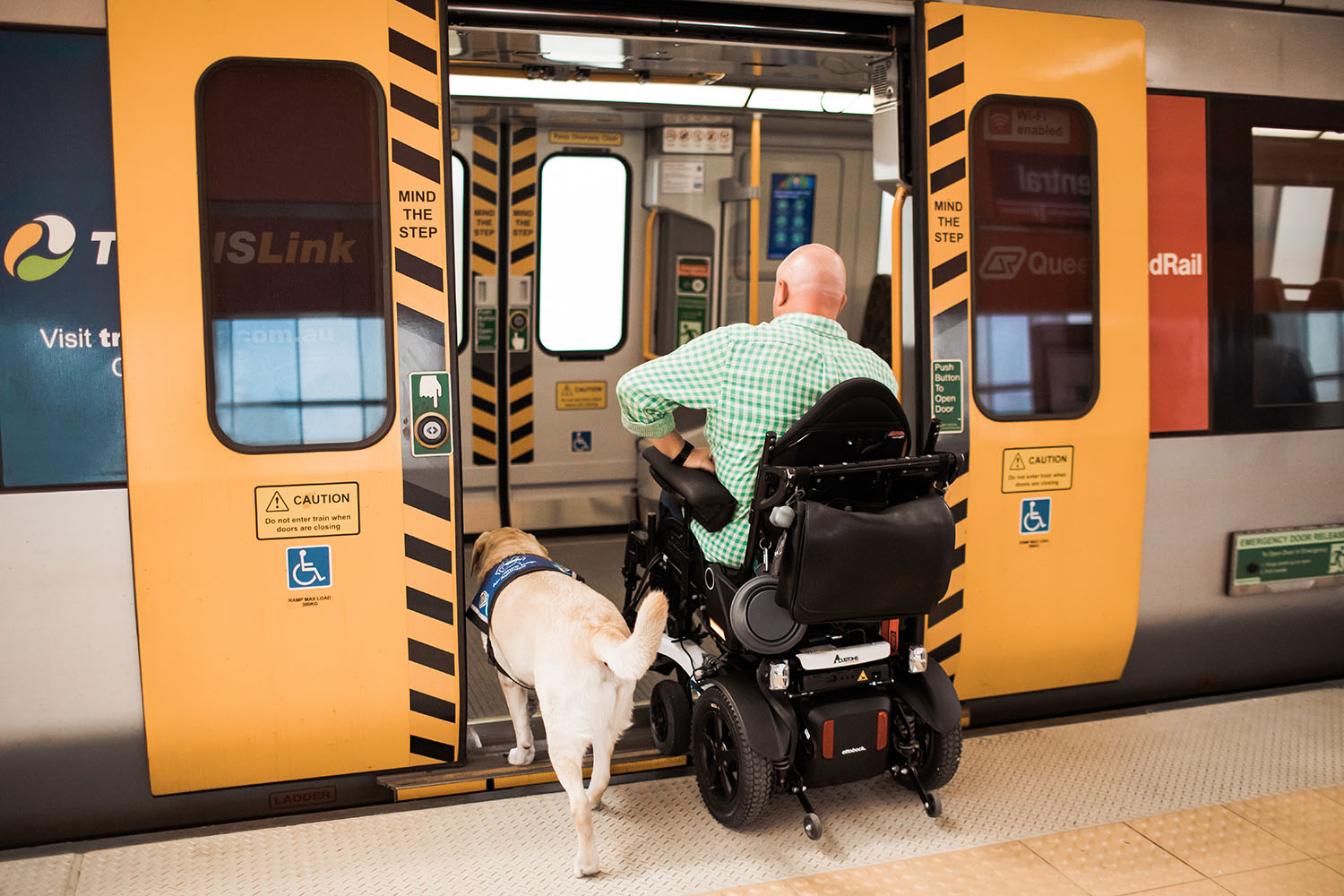 What is the difference between an Assistance Dog and an Emotional Support Dog?