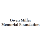 Owen Miller Memorial Foundation logo