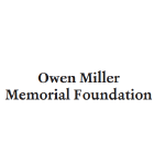 Owen Miller Memorial Foundation logo