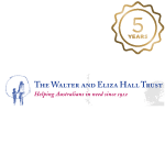 Walter and Eliza Hall Trust logo