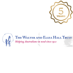 Walter and Eliza Hall Trust logo