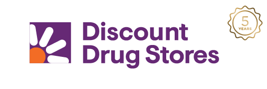 Discount Drug Stores Logo