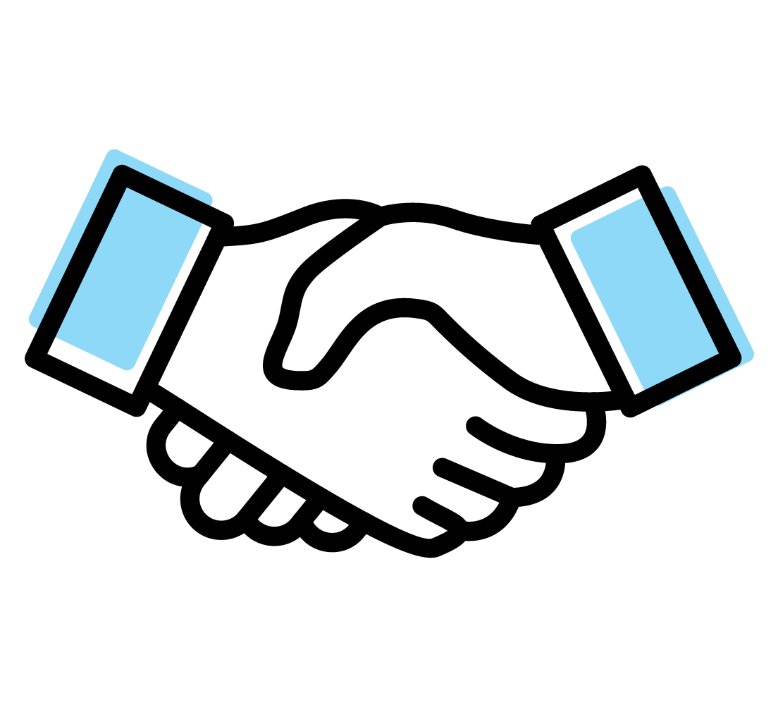 Becoming a<br>corporate partner