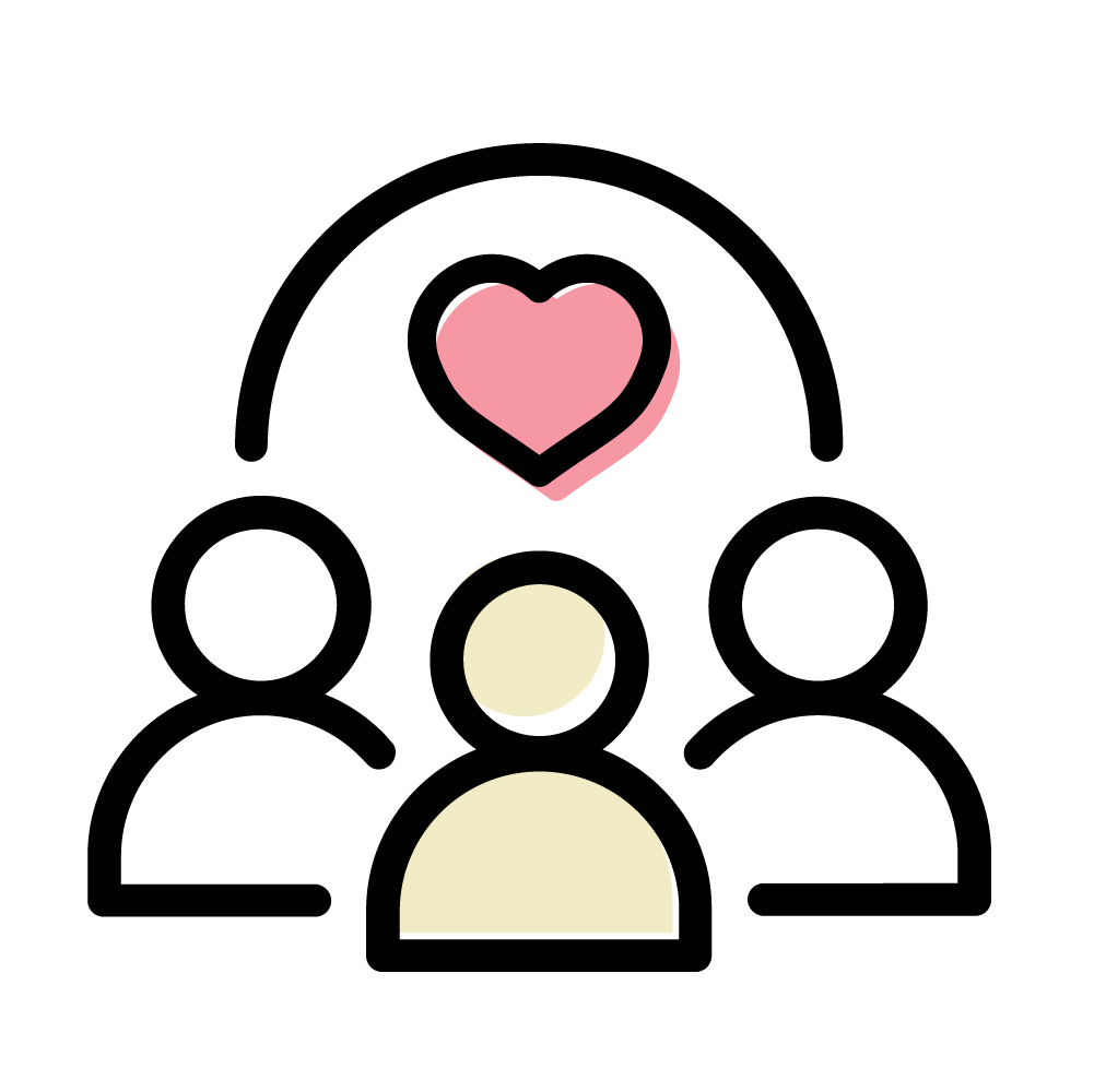 Becoming a<br>regular giver