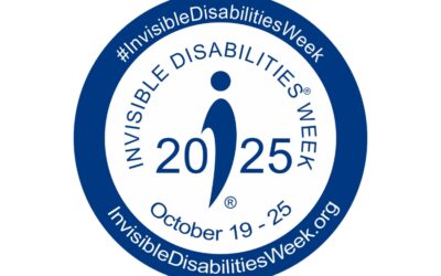 See the Invisible this Invisible Disabilities Week