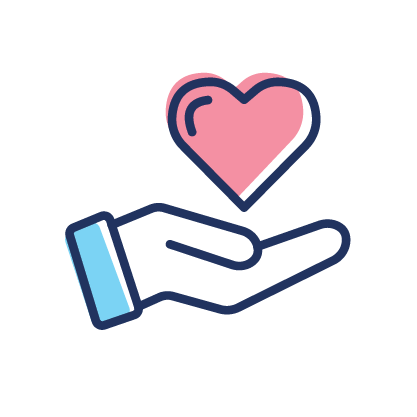 Fundraising<br>for us