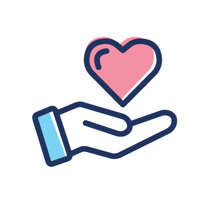 Fundraising<br>for us